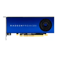 obrázek produktu AMD Radeon Pro WX 3200 4 GB GDDR5