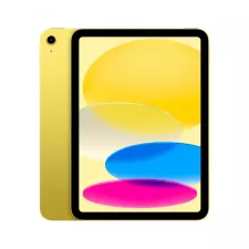 obrázek produktu Apple iPad 256 GB 27,7 cm (10.9\") Wi-Fi 6 (802.11ax) iPadOS 16 Žlutá