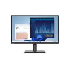 obrázek produktu Lenovo ThinkVision T27p-30 68,6 cm (27") 3840 x 2160 px 4K Ultra HD LED Černá