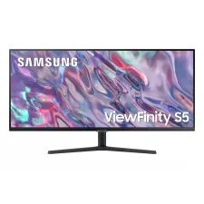 obrázek produktu Samsung ViewFinity S5 S50GC 86,4 cm (34\") 3440 x 1440 px UltraWide Quad HD LED Černá