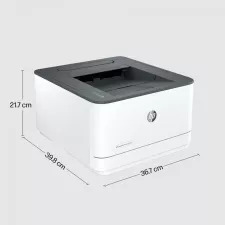 obrázek produktu HP LaserJet Pro Tiskárna 3002dn, Černobílé zpracování, Tiskárna pro Malý a střední podnik, Tisk, Oboustranný tisk