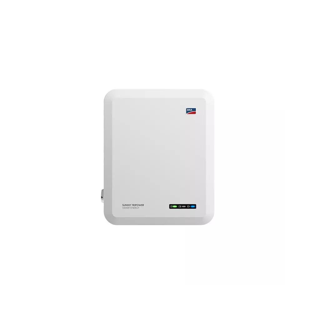 Obrázek produktu Hybridní strídac SMA Sunny Tripower 8.0 SMART ENERGY