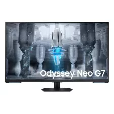 obrázek produktu Samsung Odyssey Neo G7 plochý počítačový monitor 109,2 cm (43") 3840 x 2160 px 4K Ultra HD LED Bílá