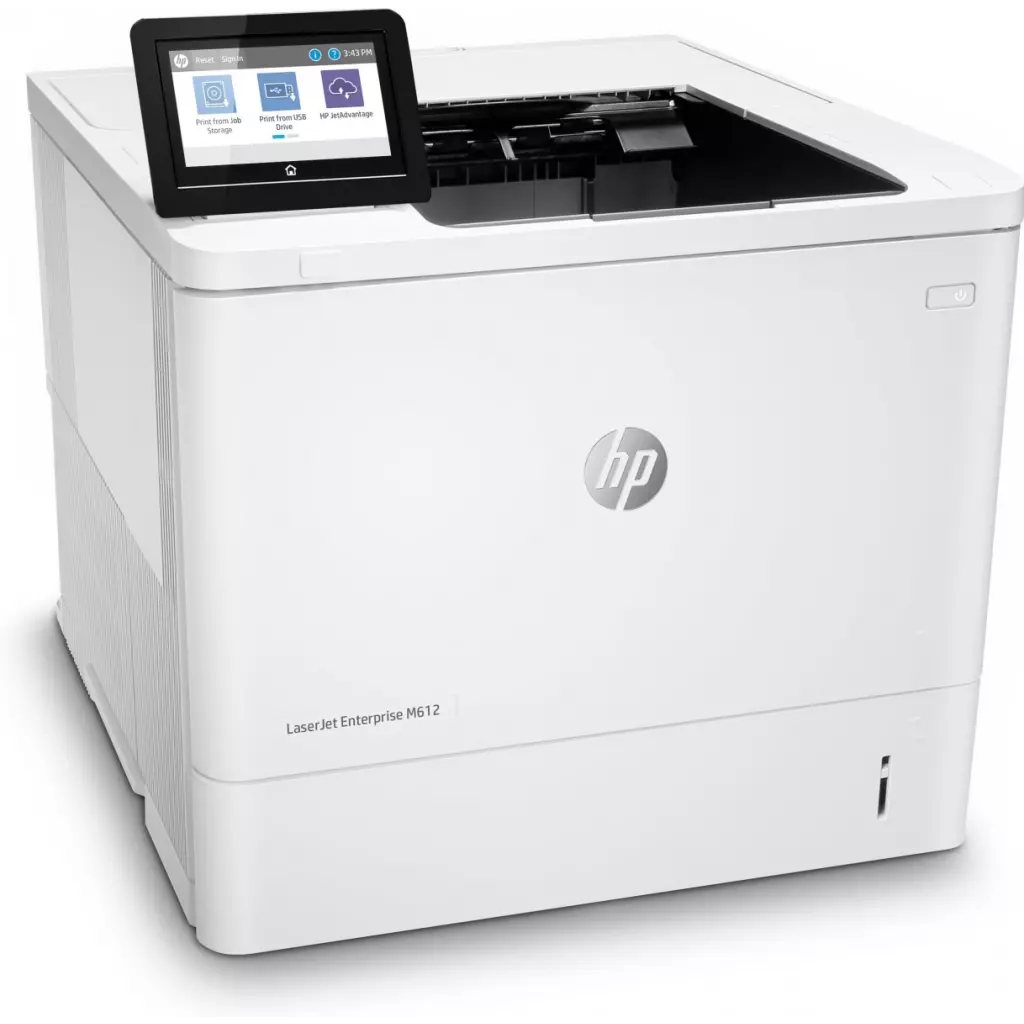 Obrázek produktu HP LaserJet Enterprise M612dn, Tisk, Oboustranný tisk