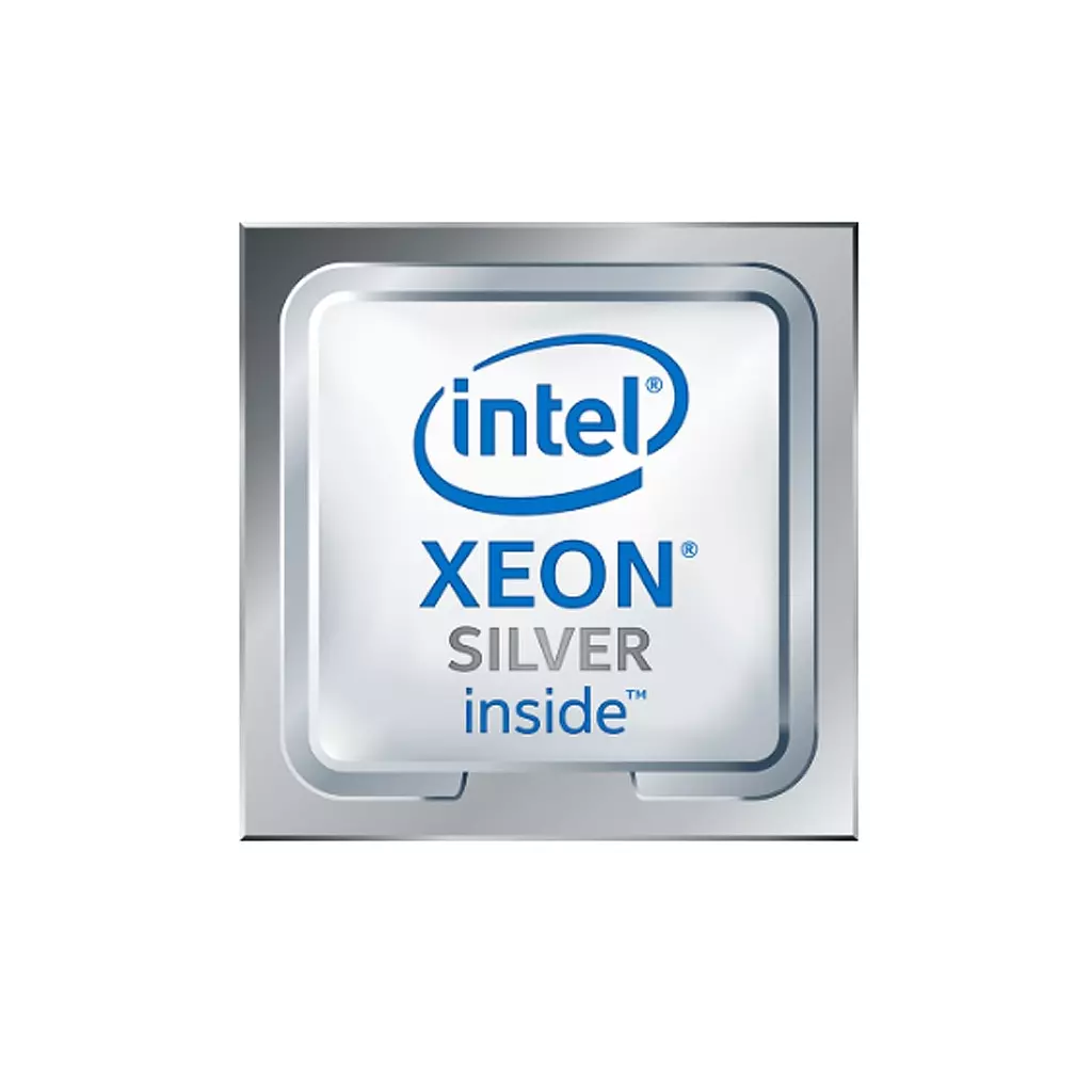 Obrázek produktu Intel Xeon-Silver 4210R (2.4GHz/10-core/100W) Processor Kit for HPE ProLiant ML350 Gen11