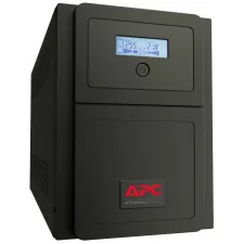 obrázek produktu APC Easy UPS SMV zdroj nepřerušovaného napětí Line-interaktivní 1,5 kVA 1050 W 6 AC zásuvky / AC zásuvek