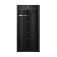 obrázek produktu PowerEdge T150, Chassis 4 x 3.5", Xeon E-2314, 16GB, 1x2TB, Broadcom 5720 Dual Port, PERC H355, iDRAC9 Basic 15G 3YBasic