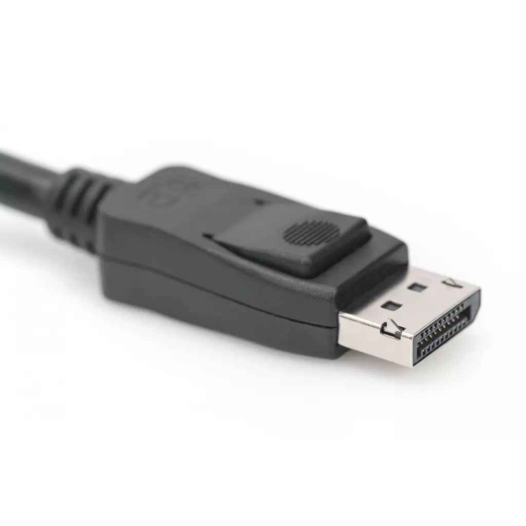 Obrázek produktu Digitus AK-340106-030-S DisplayPort kabel 3 m Černá