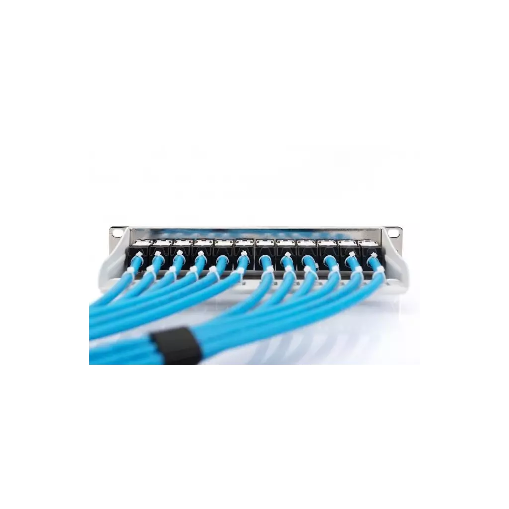 Obrázek produktu Digitus DK-1624-A-VH-1 síťový kabel Modrá 100 m Cat6a U/FTP (STP)