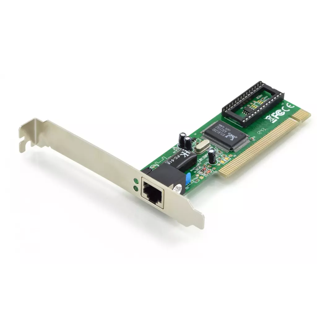 Obrázek produktu Digitus Fast Ethernet PCI Card 100 Mbit/s