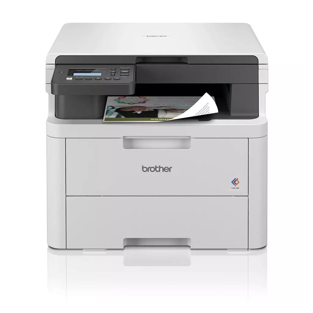 Obrázek produktu Brother DCPL3520CDWRE1 LED A4 2400 x 600 DPI 18 str. za minutu Wi-Fi