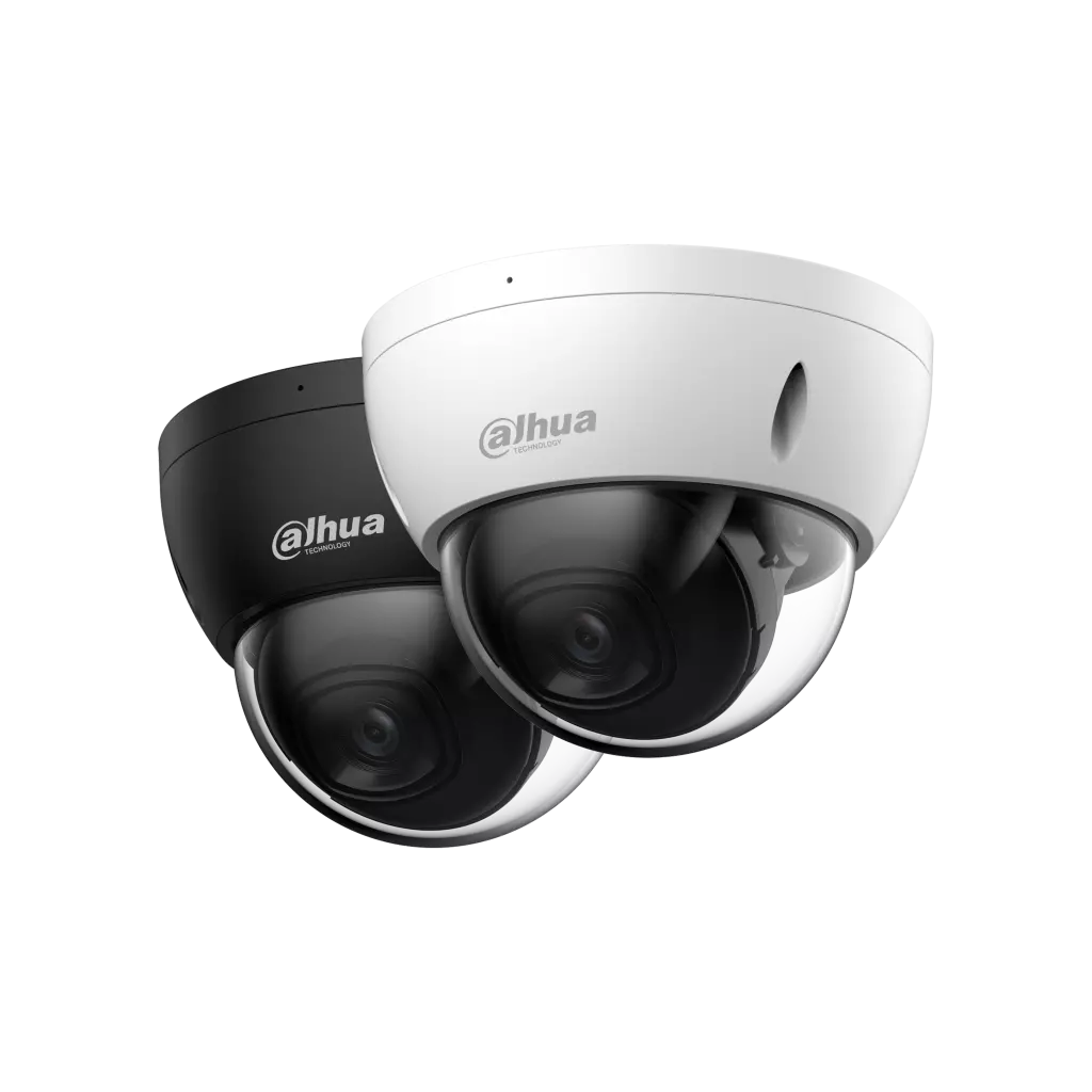 Obrázek produktu Dahua Technology WizSense IPC-HDBW2841E-S-0280B bezpečnostní kamera Kupole Bezpečnostní IP kamera Venkovní 3840 x 2160 px Strop
