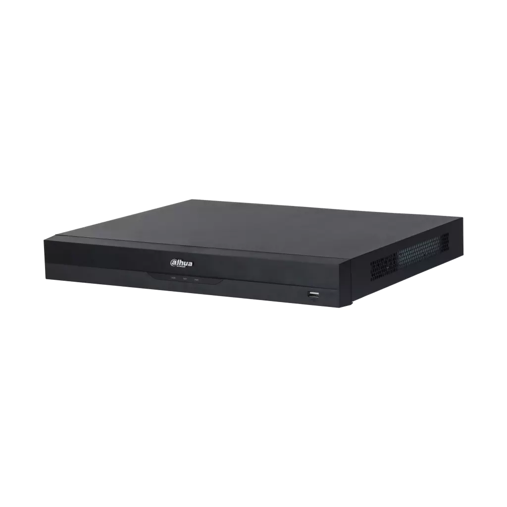 Obrázek produktu Dahua NVR4208-8P-EI 8CH 1U 8PoE 2HDDs WizSense Network Video Recorder
