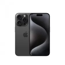 obrázek produktu Apple iPhone 15 Pro 15,5 cm (6.1") Dual SIM iOS 17 5G USB typu C 128 GB Titanová, Černá