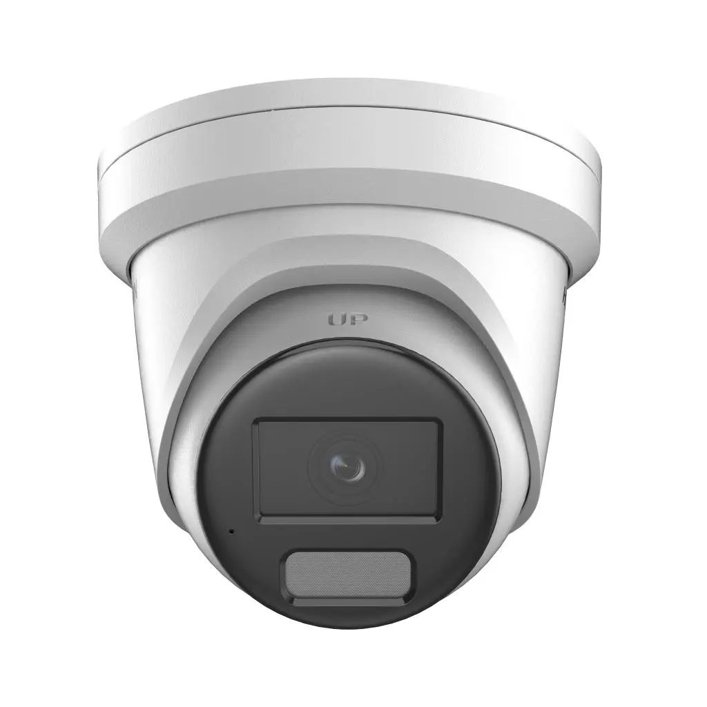 Obrázek produktu Hikvision DS-2CD2347G2H-LIU(4mm)(eF) 4 MP Smart Hybrid Light with ColorVu Fixed Turret Network Camera