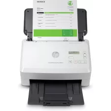 obrázek produktu HP Scanjet Enterprise Flow 5000 s5 Stránkový skener 600 x 600 DPI A4 Bílá