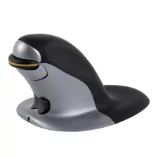 obrázek produktu Vertikální ergonomická myš Fellowes Penguin, vel.M, bezdrátová