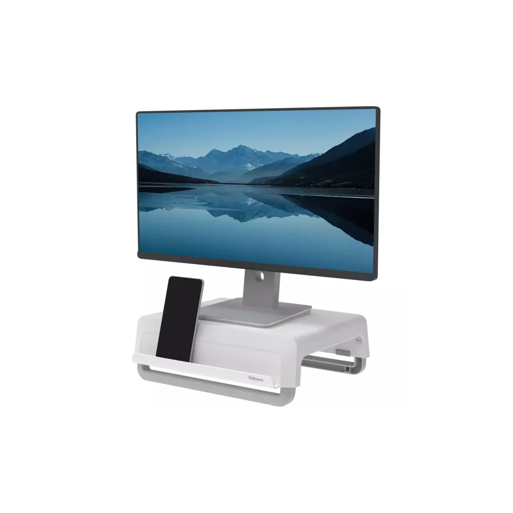 Obrázek produktu Stojan pod monitor Fellowes BREYTA bílý