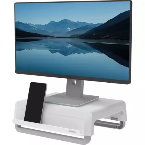 obrázek produktu Stojan pod monitor Fellowes BREYTA bílý