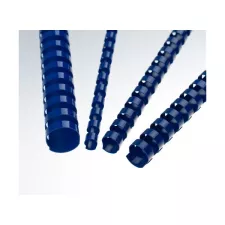 obrázek produktu Plastové hřbety 25 modré