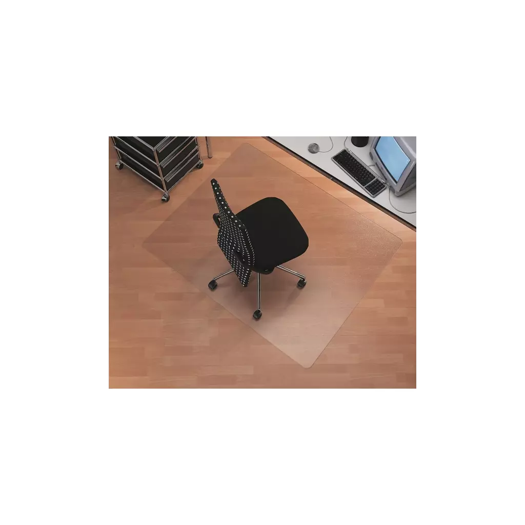 Obrázek produktu Podložka pod židli na podlahu RS Office Dura Grip Meta 150 x 120 cm