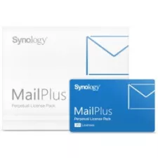 obrázek produktu Synology MailPlus 5 licencí