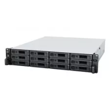 obrázek produktu NAS Synology RS2423RP+ RAID 12xSATA Rack server, 1x10Gb+ 2x1Gb LAN, redund.zdroj