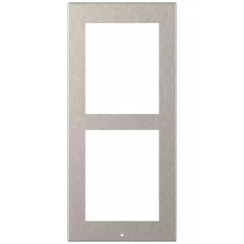 obrázek produktu 2N IP Verso - Rám pro instalaci na povrch, 2 moduly