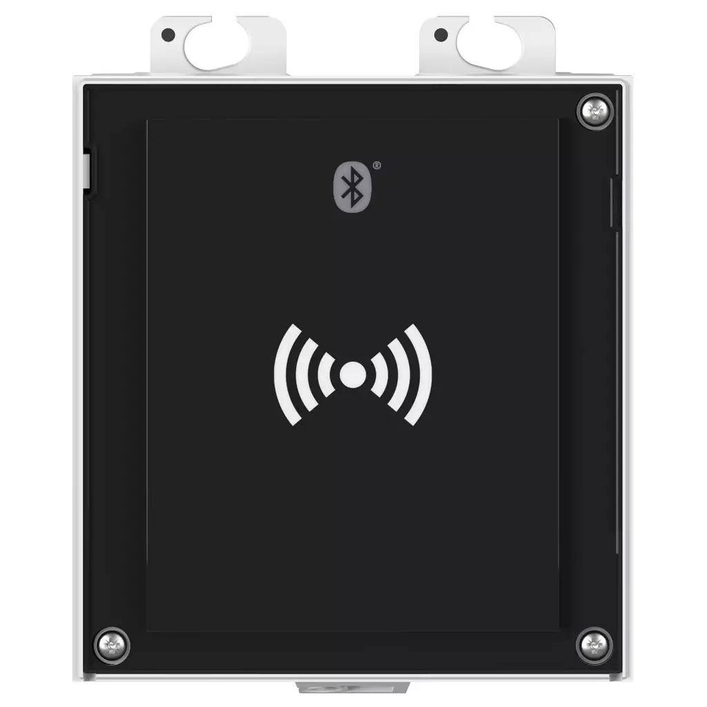 Obrázek produktu 2N IP Verso modul – Bluetooth & RFID 125kHz, Seos Compatible 13.56MHz, PICard compatible, NFC
