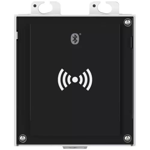 obrázek produktu 2N IP Verso modul – Bluetooth & RFID 125kHz, Seos Compatible 13.56MHz, PICard compatible, NFC
