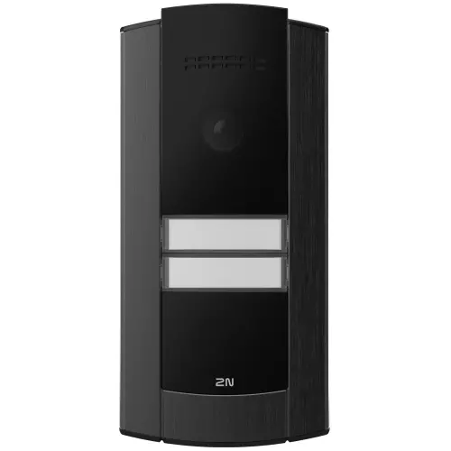 obrázek produktu 2N IP Base s kamerou - černý rám