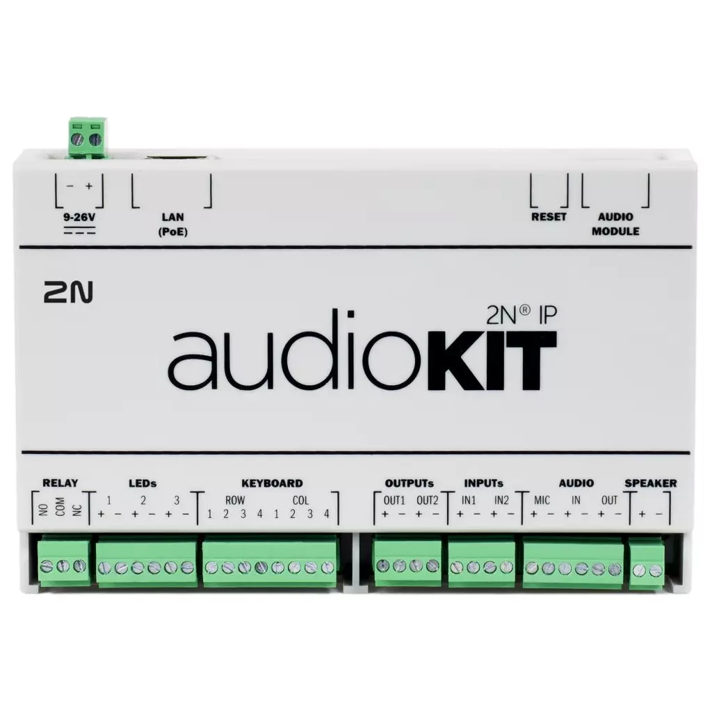 Obrázek produktu 2N IP Audio Kit