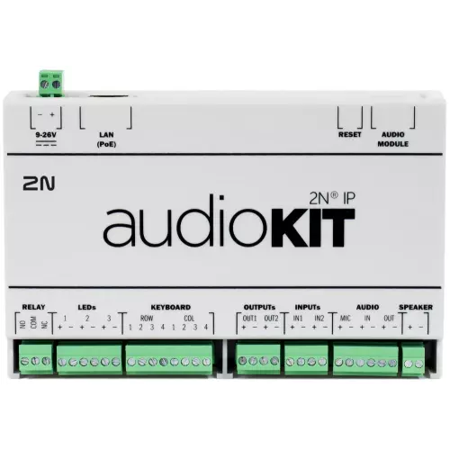 obrázek produktu 2N IP Audio Kit