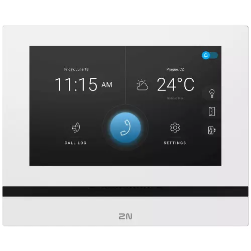 obrázek produktu 2N Indoor View - bílá