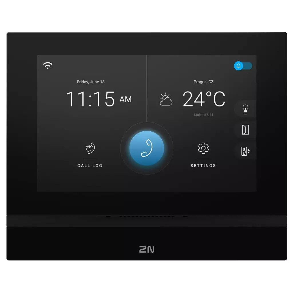 Obrázek produktu 2N Indoor View Wi-Fi - černá