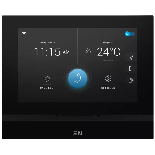 obrázek produktu 2N Indoor View Wi-Fi - černá