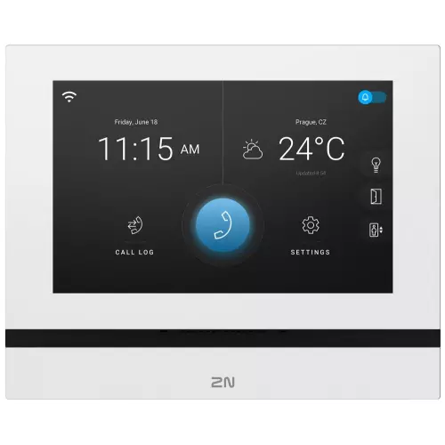 obrázek produktu 2N Indoor View Wi-Fi - bílá