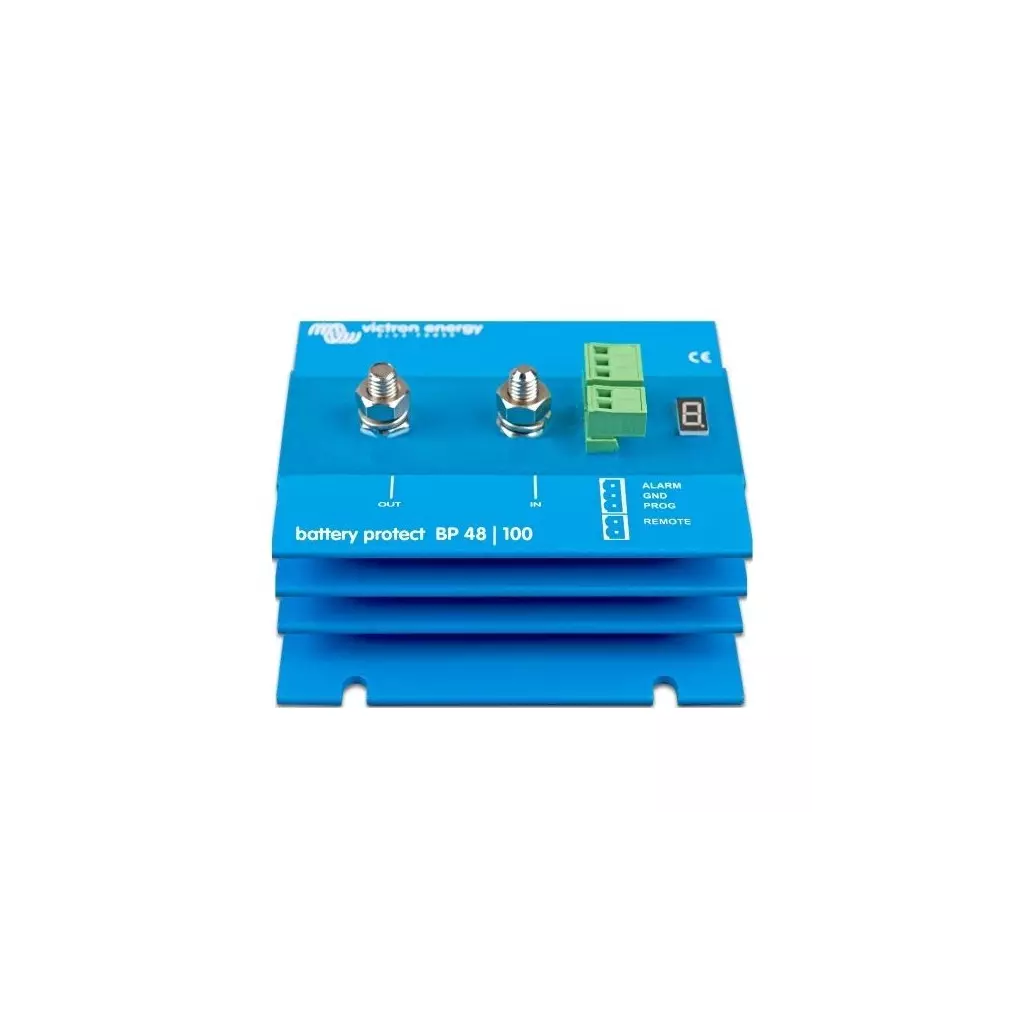 Obrázek produktu Victron BP-100, ochrana baterií, 48V-100A