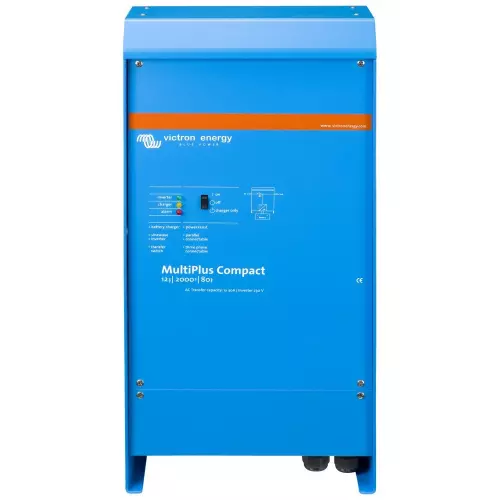 obrázek produktu Victron MultiPlus C 12V/2000VA/80A-30A, měnič/nabíječ