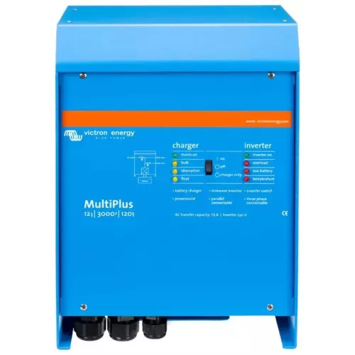 obrázek produktu Victron Multiplus 12V/3000VA/120A-16A