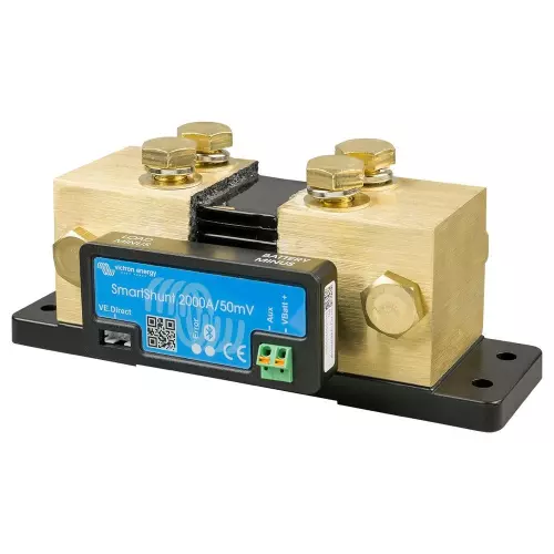 obrázek produktu Victron Sledovač stavu baterie, Bluetooth, 2000A