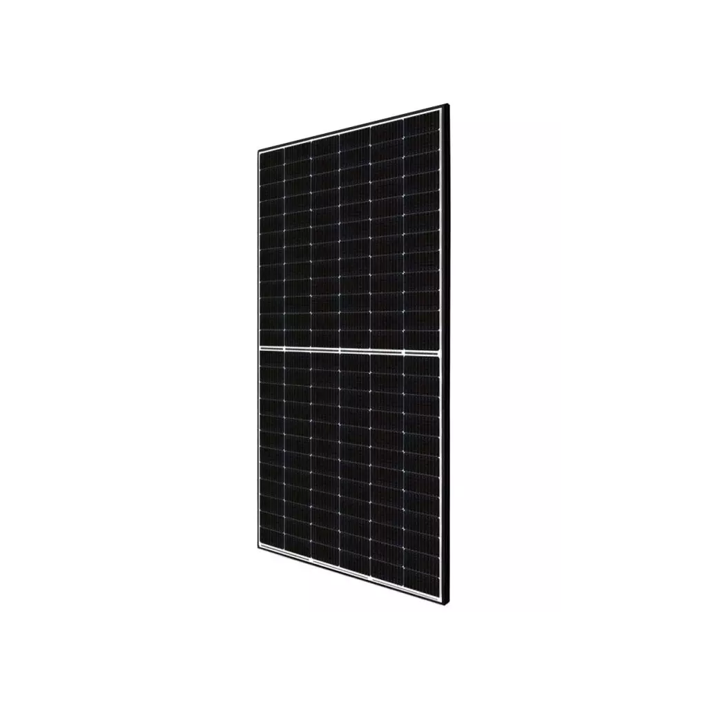 Obrázek produktu Canadian Solar CS6W-555MS - Fotovoltaický panel (černý rám)-555Wp, 41,9V - účinnost 21,6% - černý rám