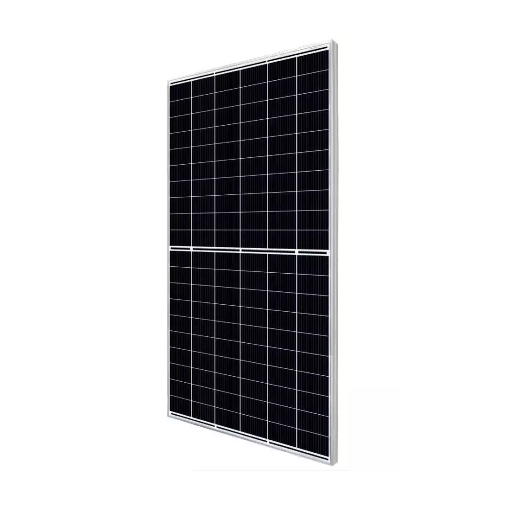 Obrázek produktu Canadian Solar CS7L-600MB-AG - Fotovoltaický bifaciální panel (stříbrný rám)-600Wp, 34,9V - účinnost 21,2%