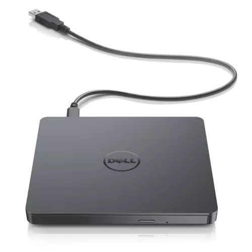 obrázek produktu DELL externí DVDRW/ 8x/ Standard/ USB/ černá/ DW316