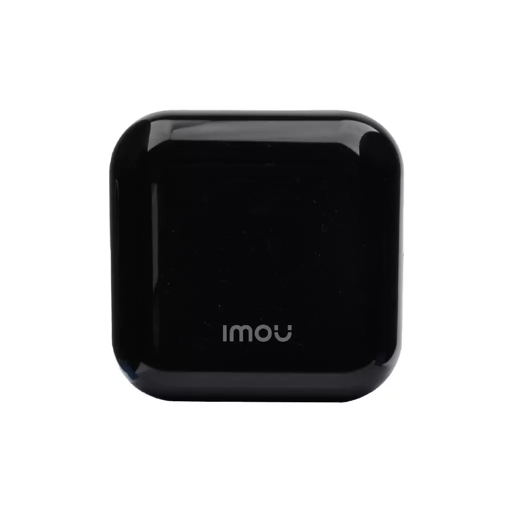 Obrázek produktu Imou univerzální infračervený IR dálkový ovladač IR1, Wi-Fi, inteligentní ovládání, černý, CZ app