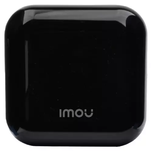 obrázek produktu Imou univerzální infračervený IR dálkový ovladač IR1, Wi-Fi, inteligentní ovládání, černý, CZ app