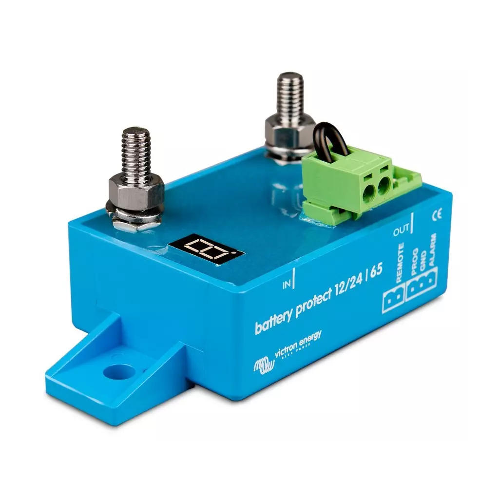 Obrázek produktu Victron BP-65, ochrana baterií, 12V/24V-65A