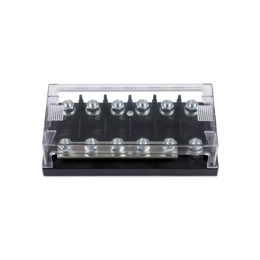 Obrázek produktu Victron držák pro pojistky MEGA-fuse - 6cestný