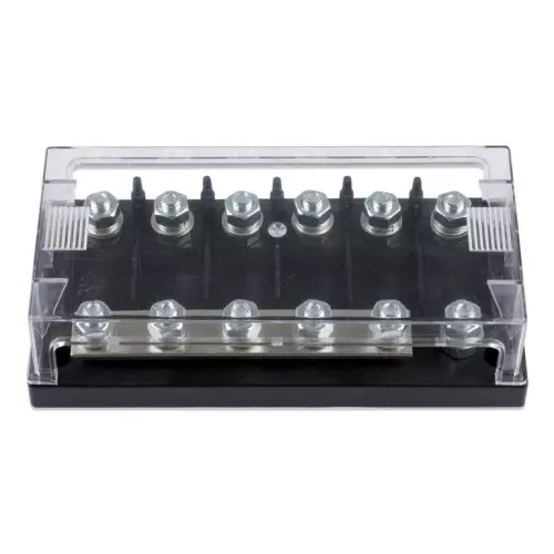 obrázek produktu Victron držák pro pojistky MEGA-fuse - 6cestný