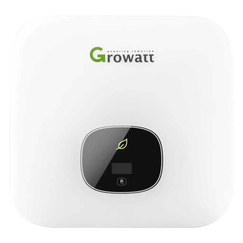 Obrázek produktu Growatt kompaktní měnič MIN3600 TL-XE, 3,6kW, 1-fázový